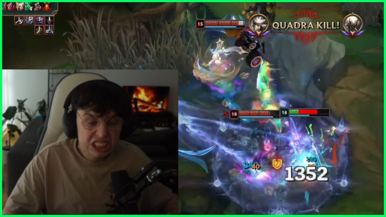 Better Nerf Corki