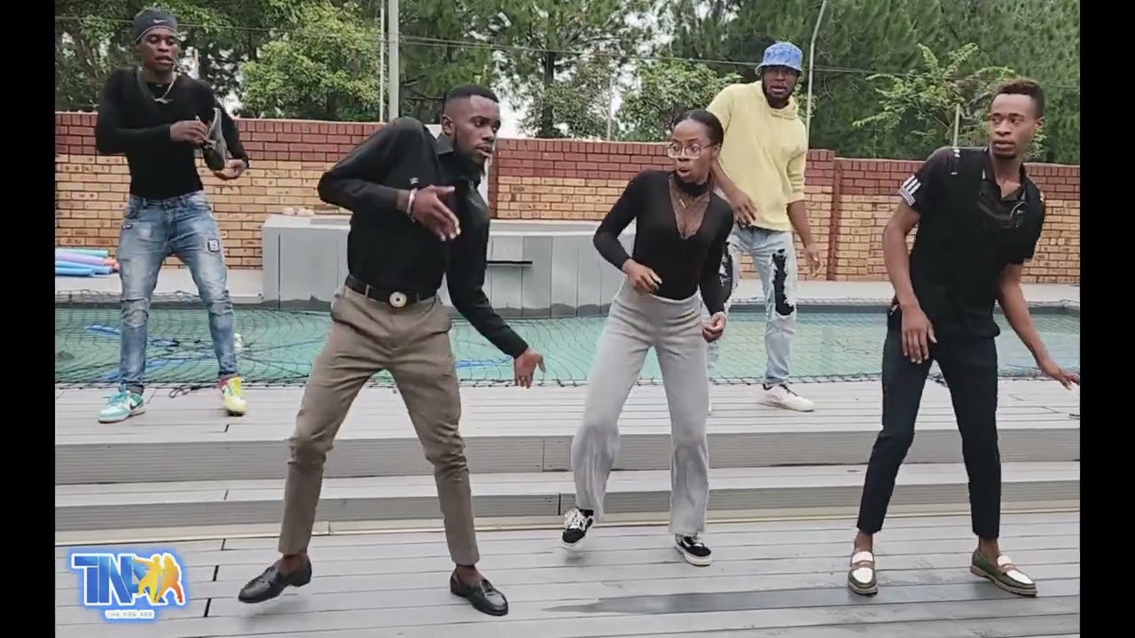 Team music _ Mpongo official dance video TNA_tokoss