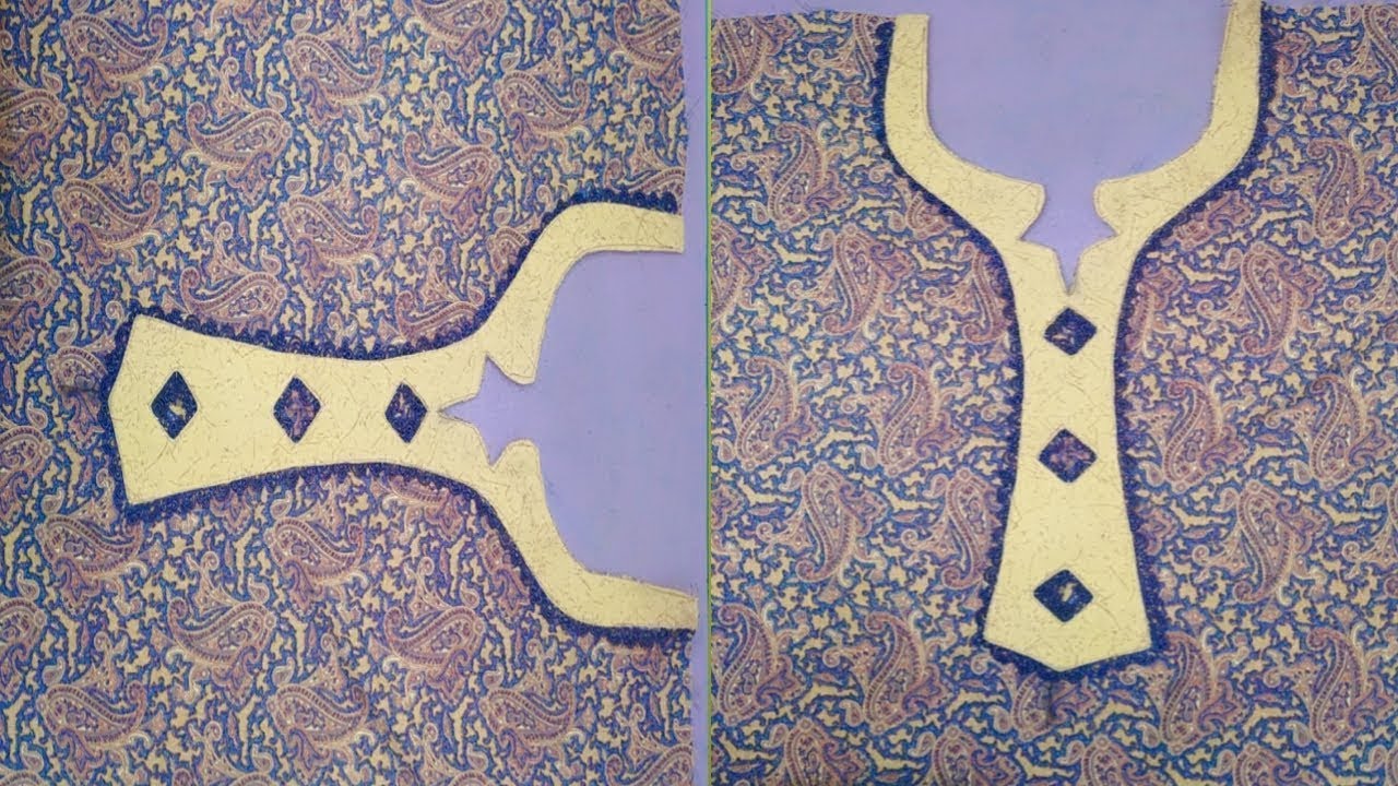 Neck design cutting and stitching 2026 /Beautiful ideas design /Maria Liauqat dress design