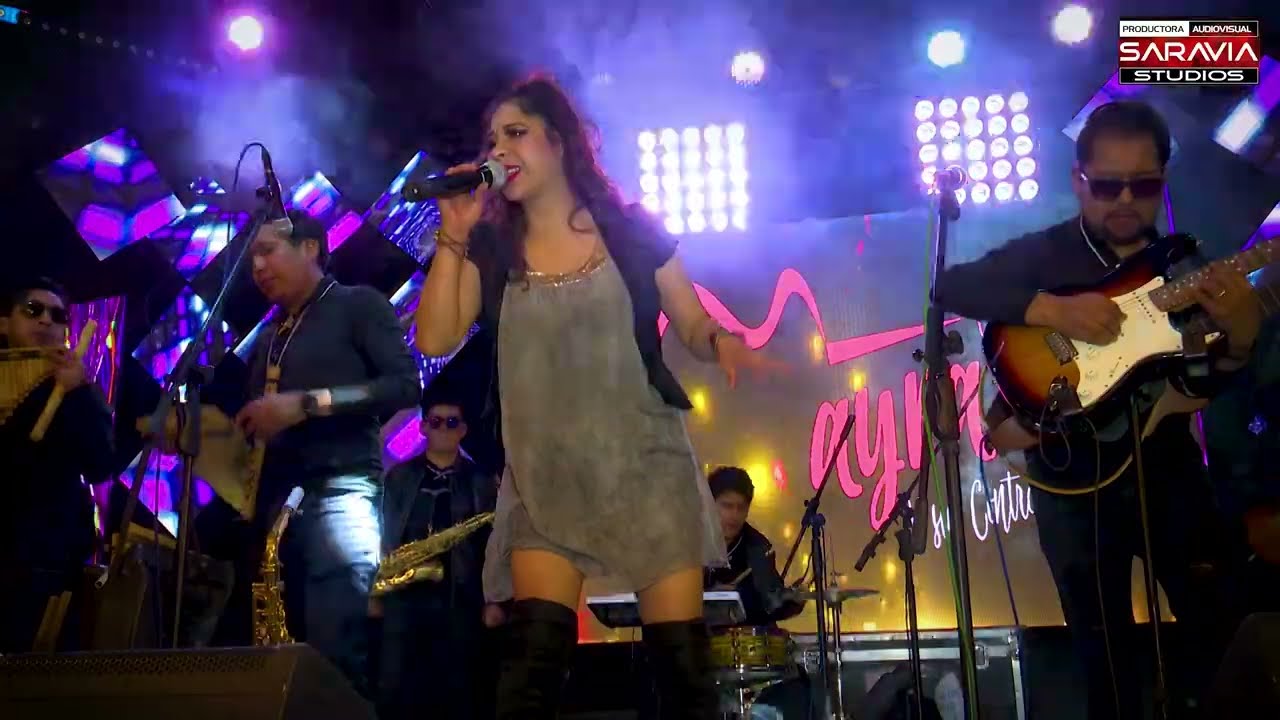 MAYRA Y SU CONTRABANDA - QUE MAL ME PAGAS