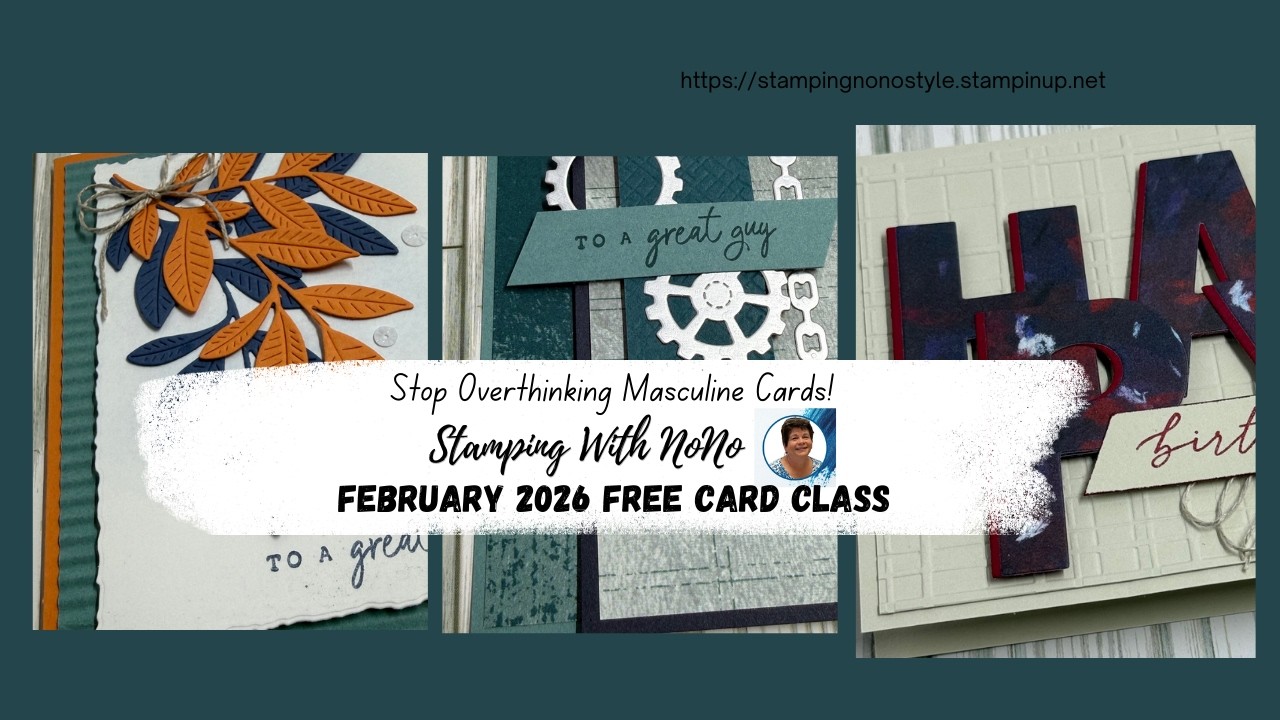 February 2026 Free Card Class