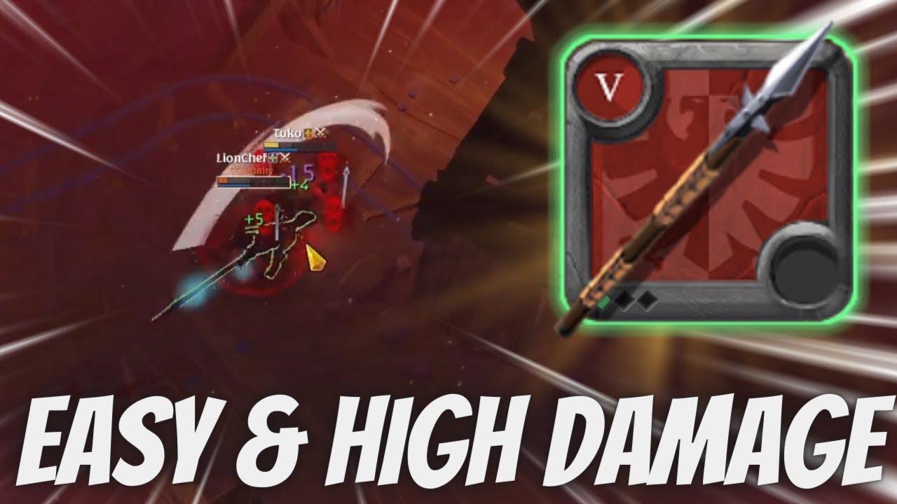 | CORRUPTED DUNGEON | Albion Online PVP | East Server