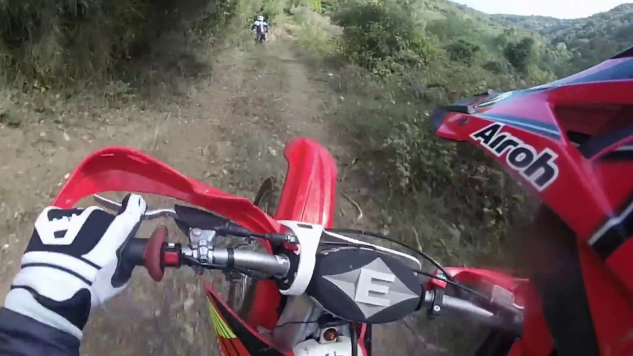 cr 125 vs hm 85