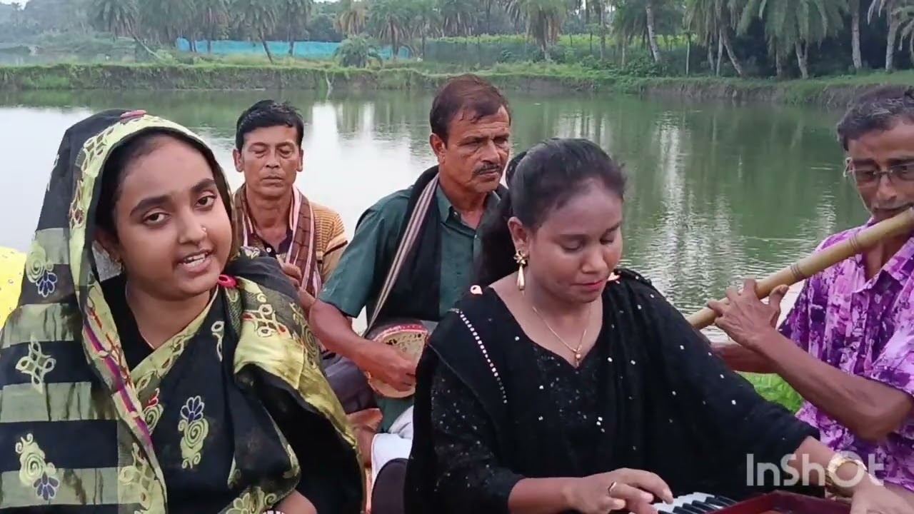 তোমায় হৃদ মাঝারে রাখবো ছেড়ে দেবো না শিল্পী রিমা পারভিন।। বাংলা ঢোল মিডিয়া 