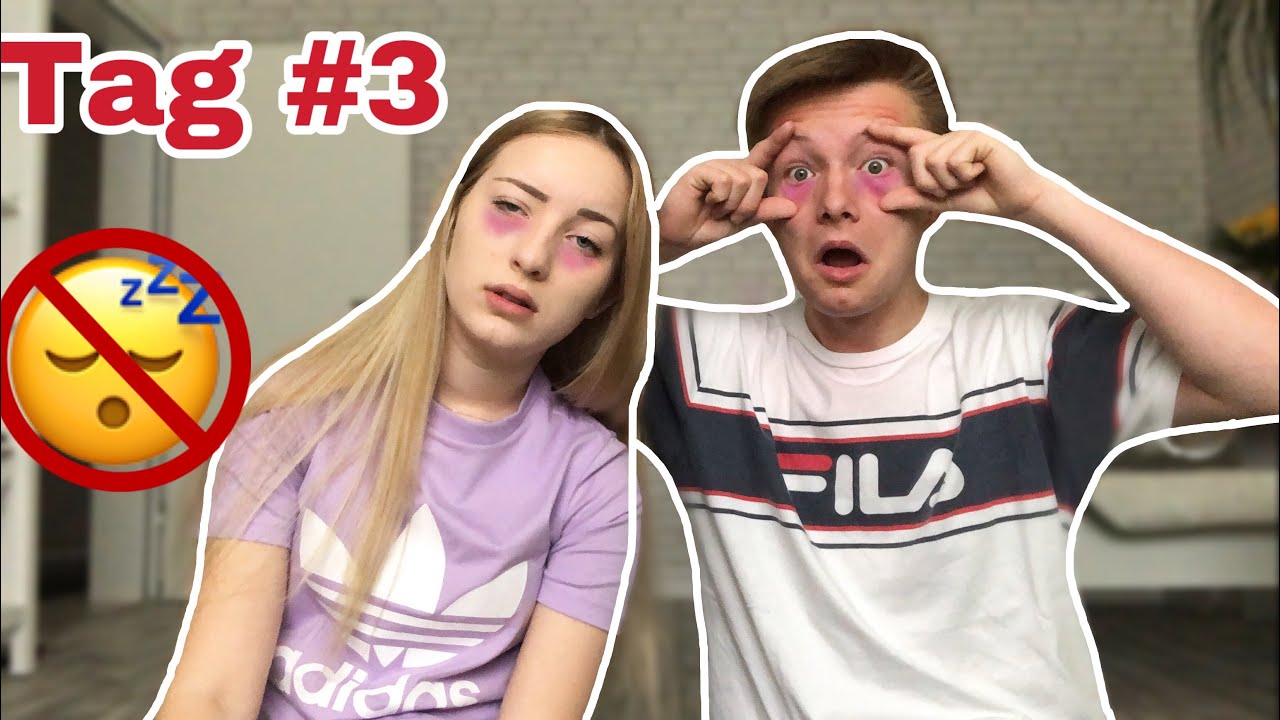 Wer ZULETZT EINSCHLÄFT, gewinnt 100€ 😨