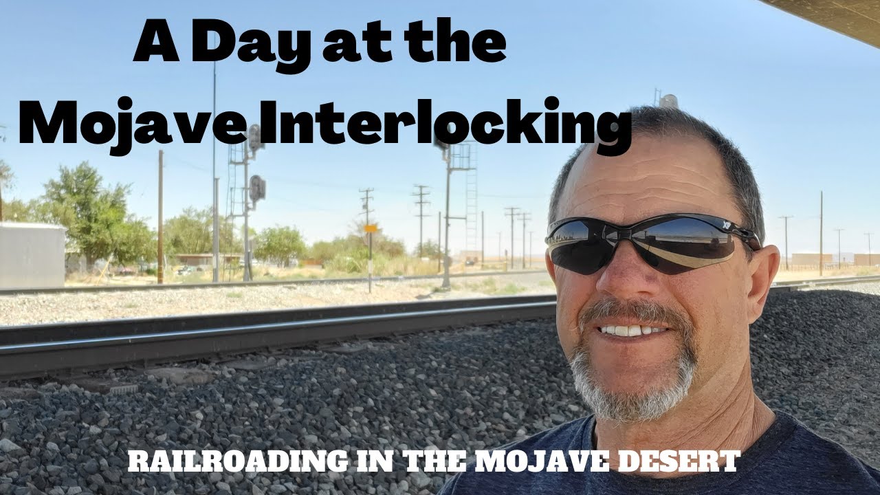 День в Мохаве Interlocking