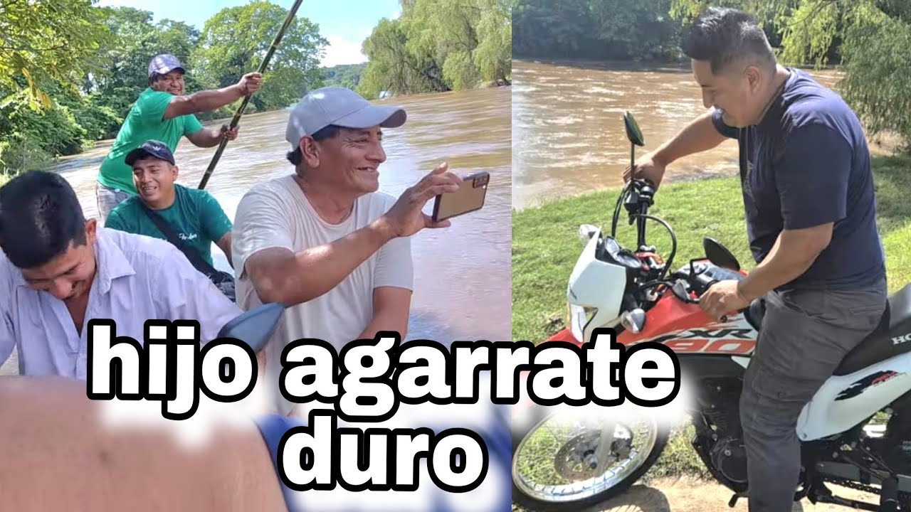 ‼️urgente WILDÉ R sufre un pequeño accidente todo ir a buscar a don SANTOS 😱