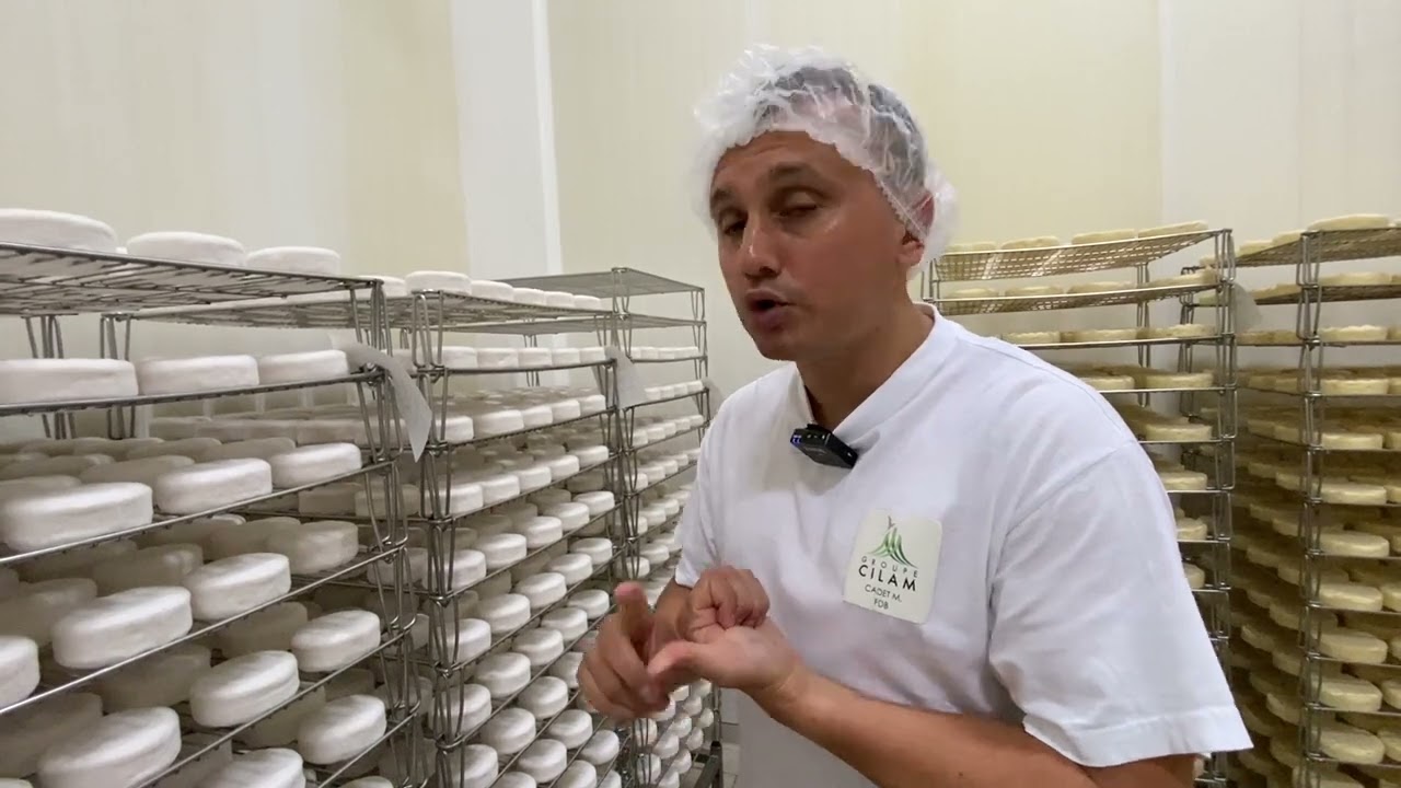 L'affinage, l'&eacute;tape cl&eacute; du fromage