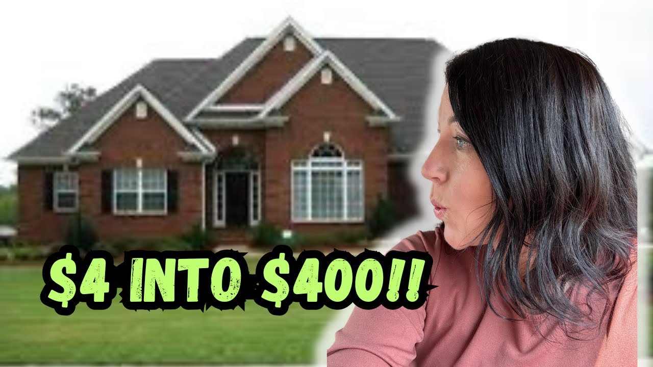 $4 into $400 at this ESTATE SALE! | Thrift with me | EBay reseller