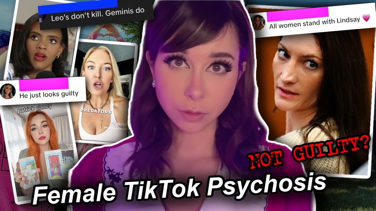 Женский психоз в TikTok: культ Линдси Клэнси