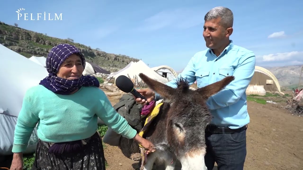 GUNDÊ ERZANIX - CIZÎR / DENGÊ BOTAN