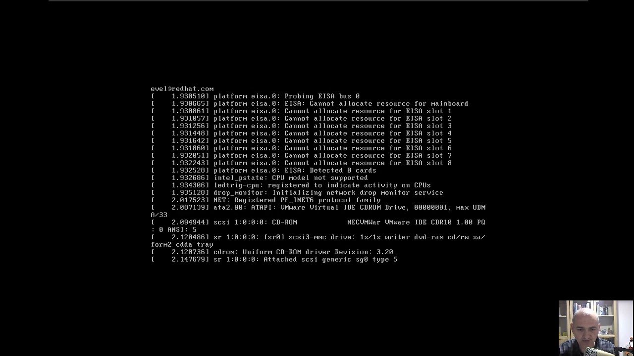 Recuperar contrase&ntilde;a de root en Proxmox