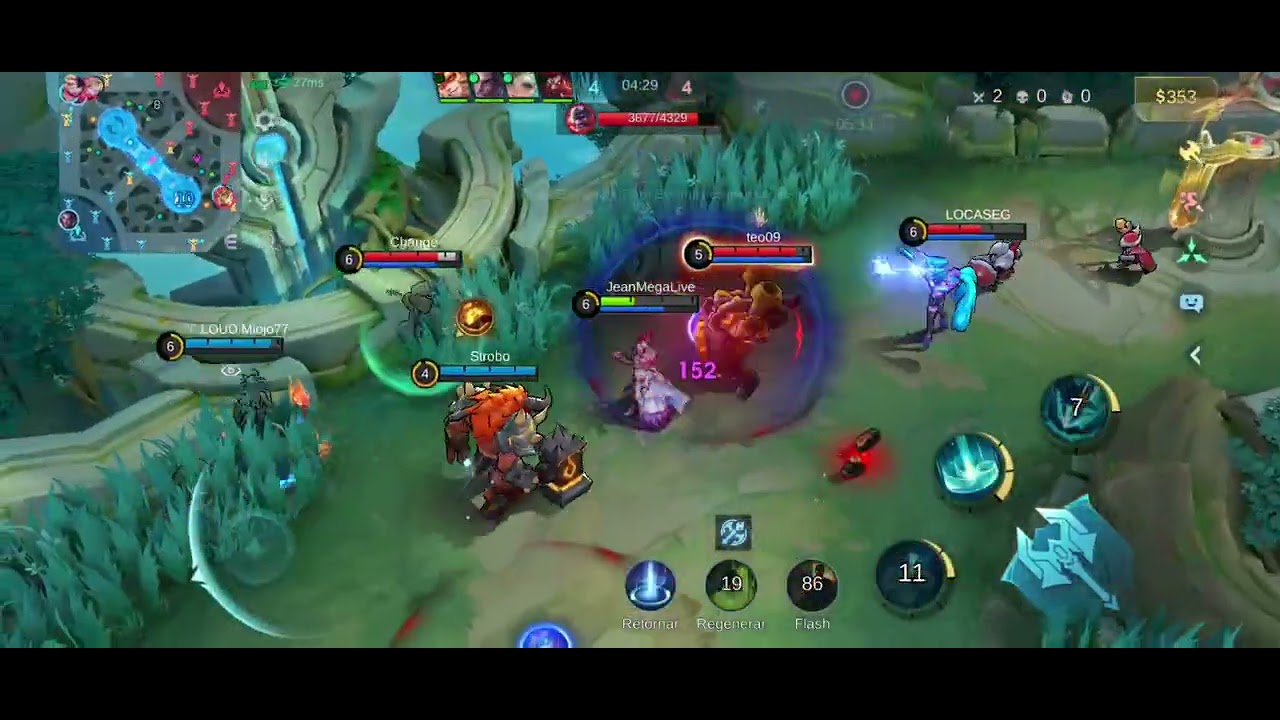 Mobile Legends Bang Bang temporada 40