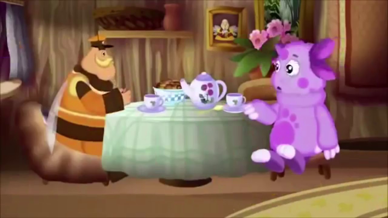 ИДИ НАХУЙ (Лунтик)