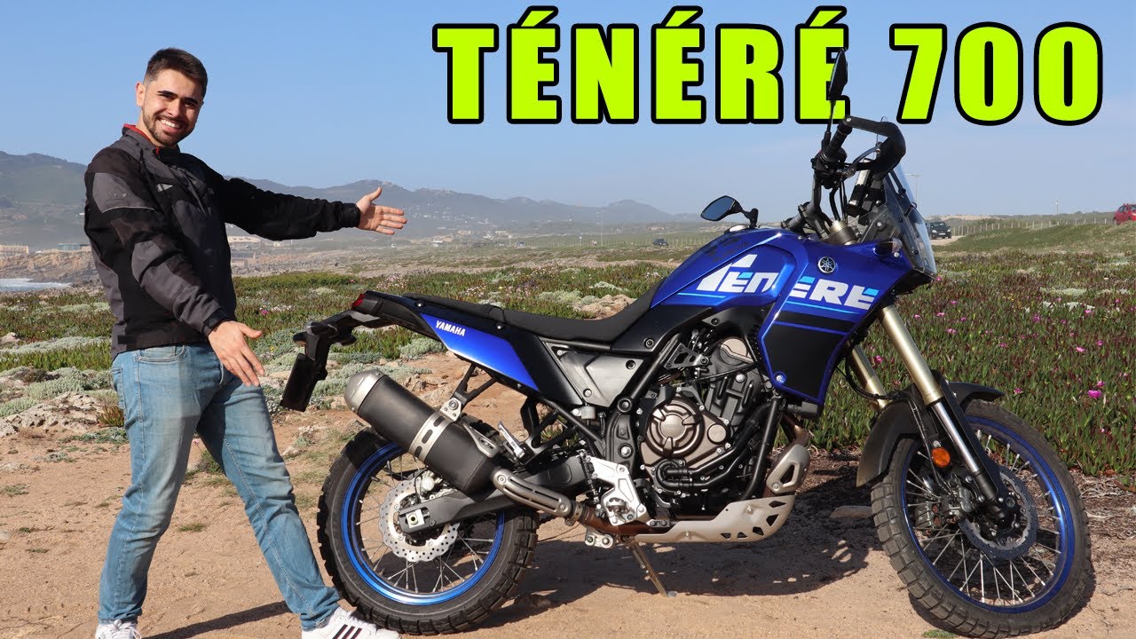 TUDO SOBRE A TÉNÉRÉ 700!!!