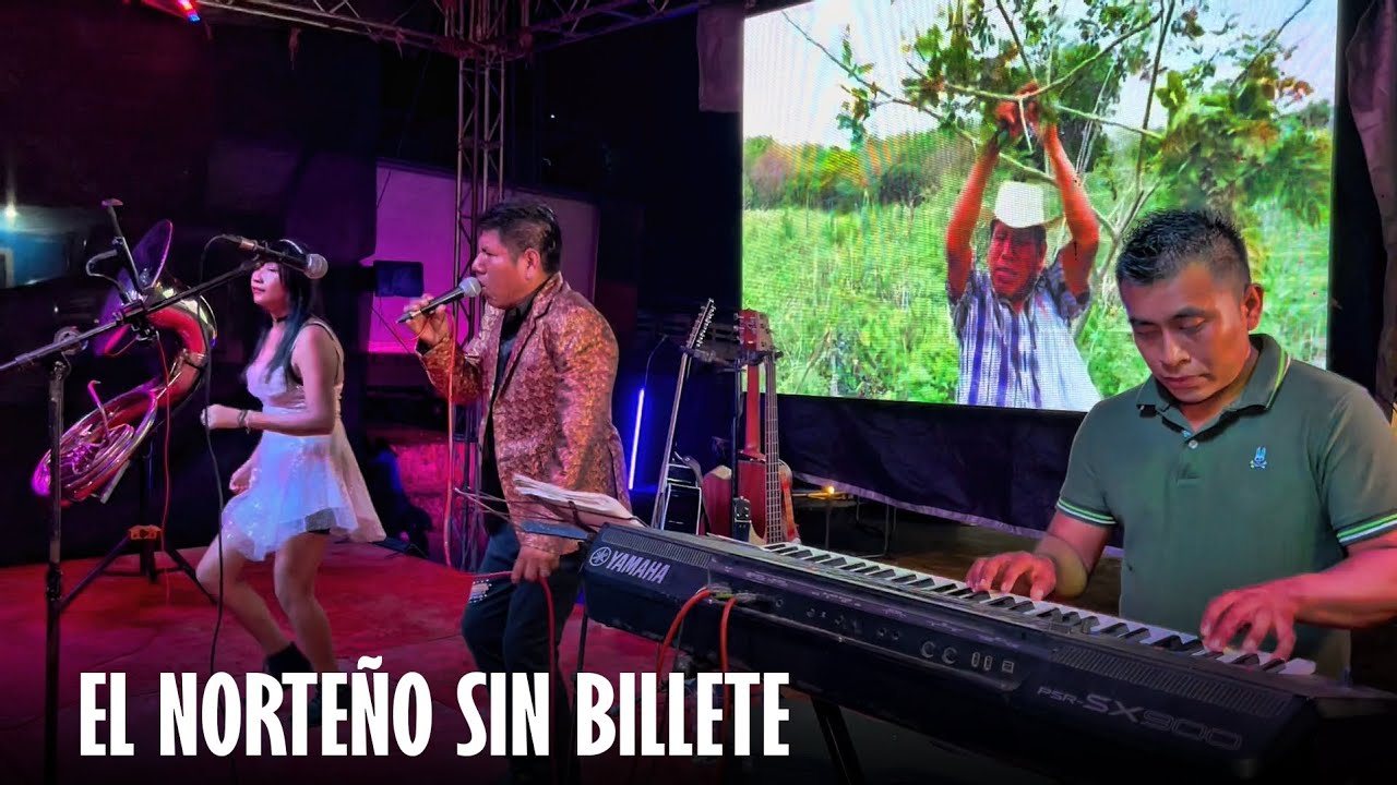 🔥EL NORTEÑO SIN BILLETE | VERSION ESPAÑOL |  EL COYOTE DE GUERRERO 2023.