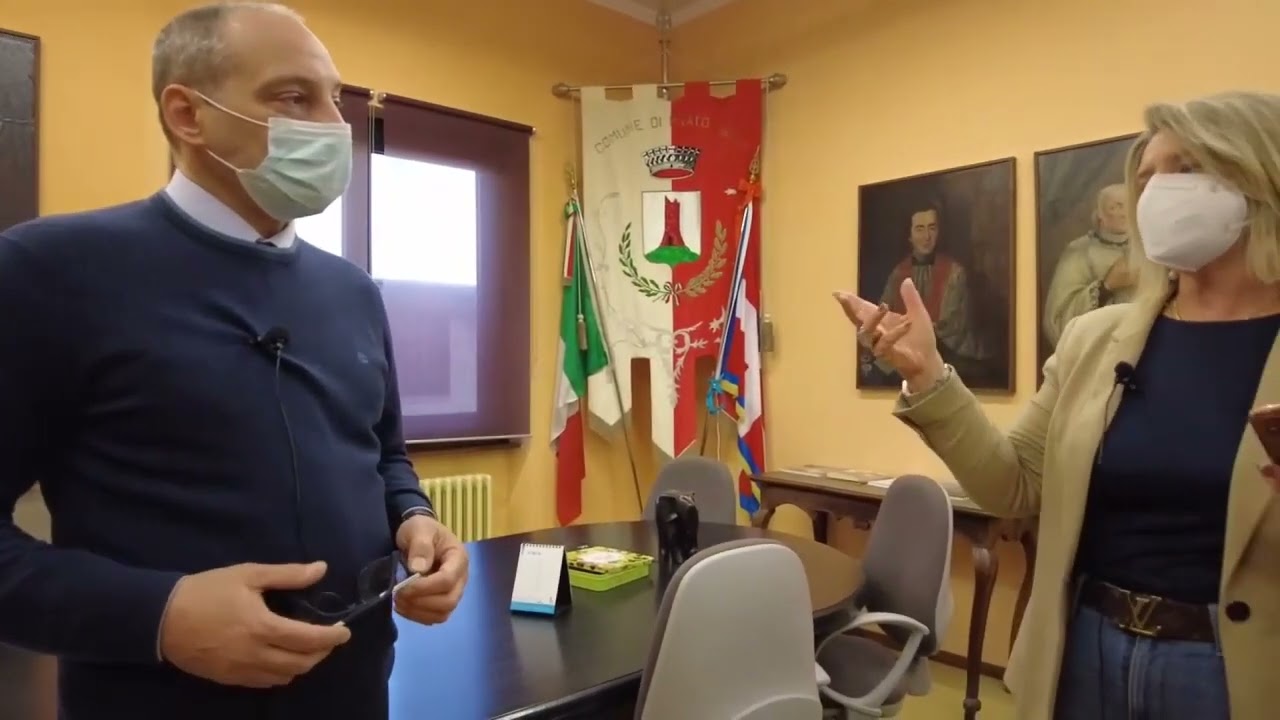 Puntata 921 - Obiettivo Valsesia - Prato Sesia: piccolo Comune, grande realtà