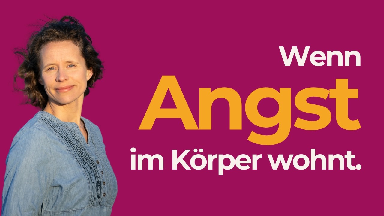 #30 Angst verstehen: Warum sie entsteht – und wie du sie beeinflussen kannst