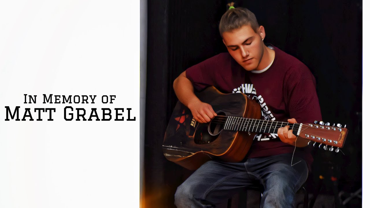 Matt Grabel - 