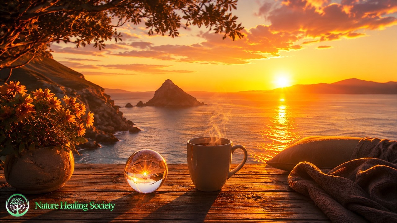 Energy Flow Morning Music 528Hz