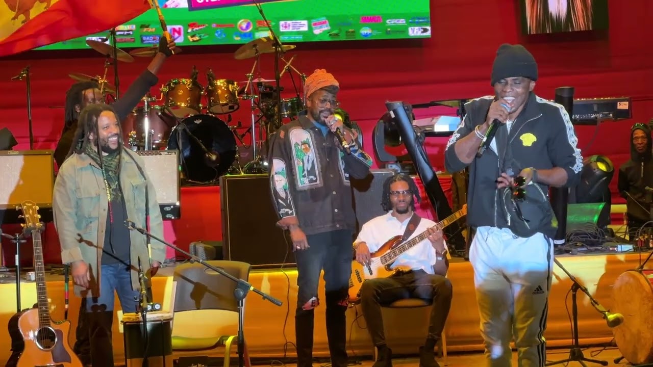 Bob Marley Tribute Concert 2026 Jamaica