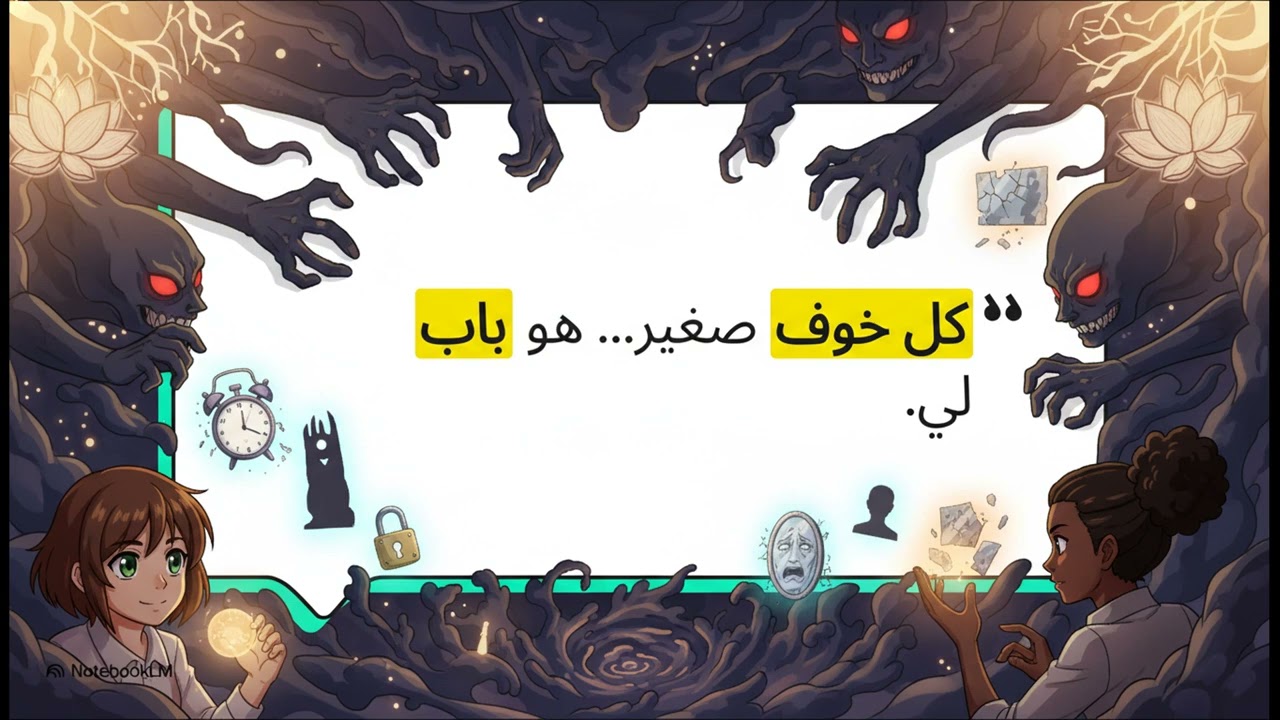 مدينة ما بعد النوم الحلقة الثانية ( اللغة العربية)
