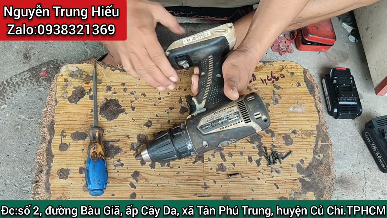 Panasonic EZ74A1 chạy pin 14 và 18v 400k bao ship(0938321369)Hiếu nati