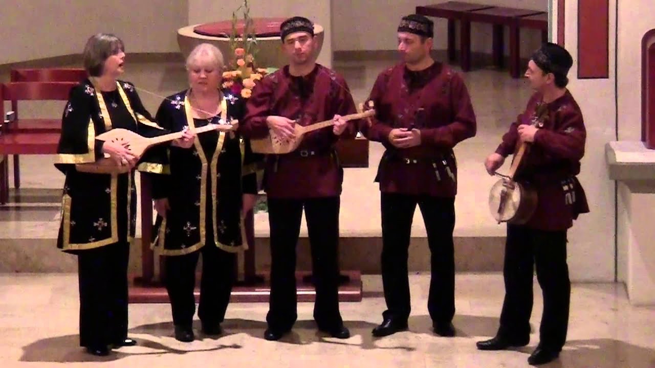 Makharia - მახარია - Quintett Kolchika