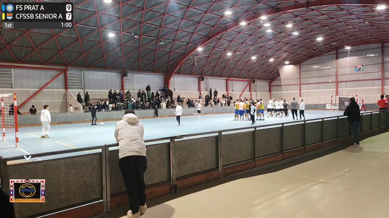 FS PRAT A vs CFSSB SENIOR A - 07/02/2026