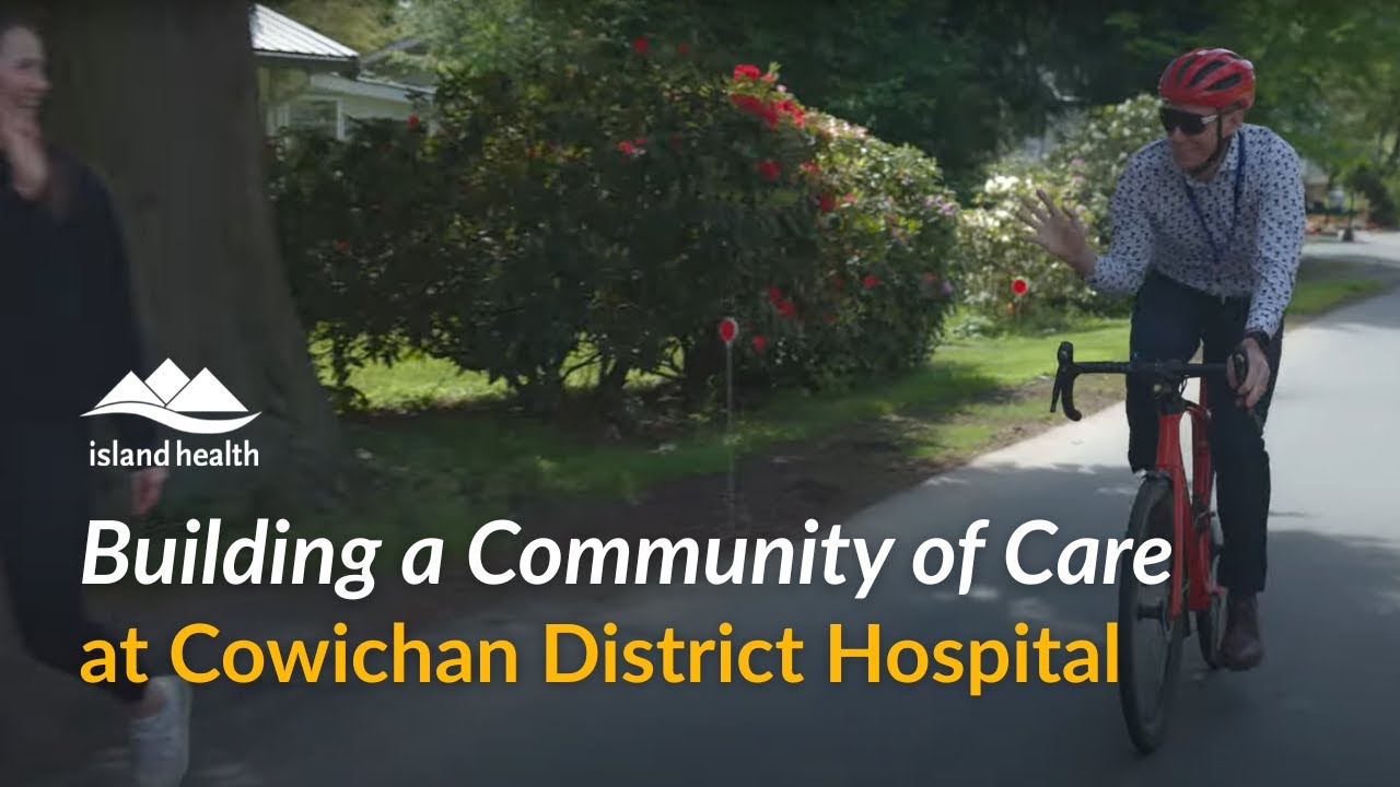 Building a Community of Care in Duncan, BC