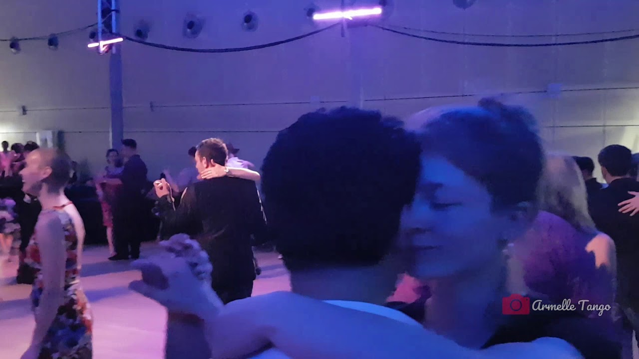 Milonga Inclusive @ Lyon Tango Festival 2019 - DJ's&nbsp; Horacio Godoy / Mariano Quiroz