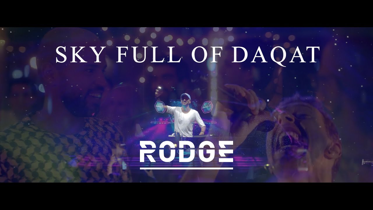 Rodge - Sky Full Of Daqat