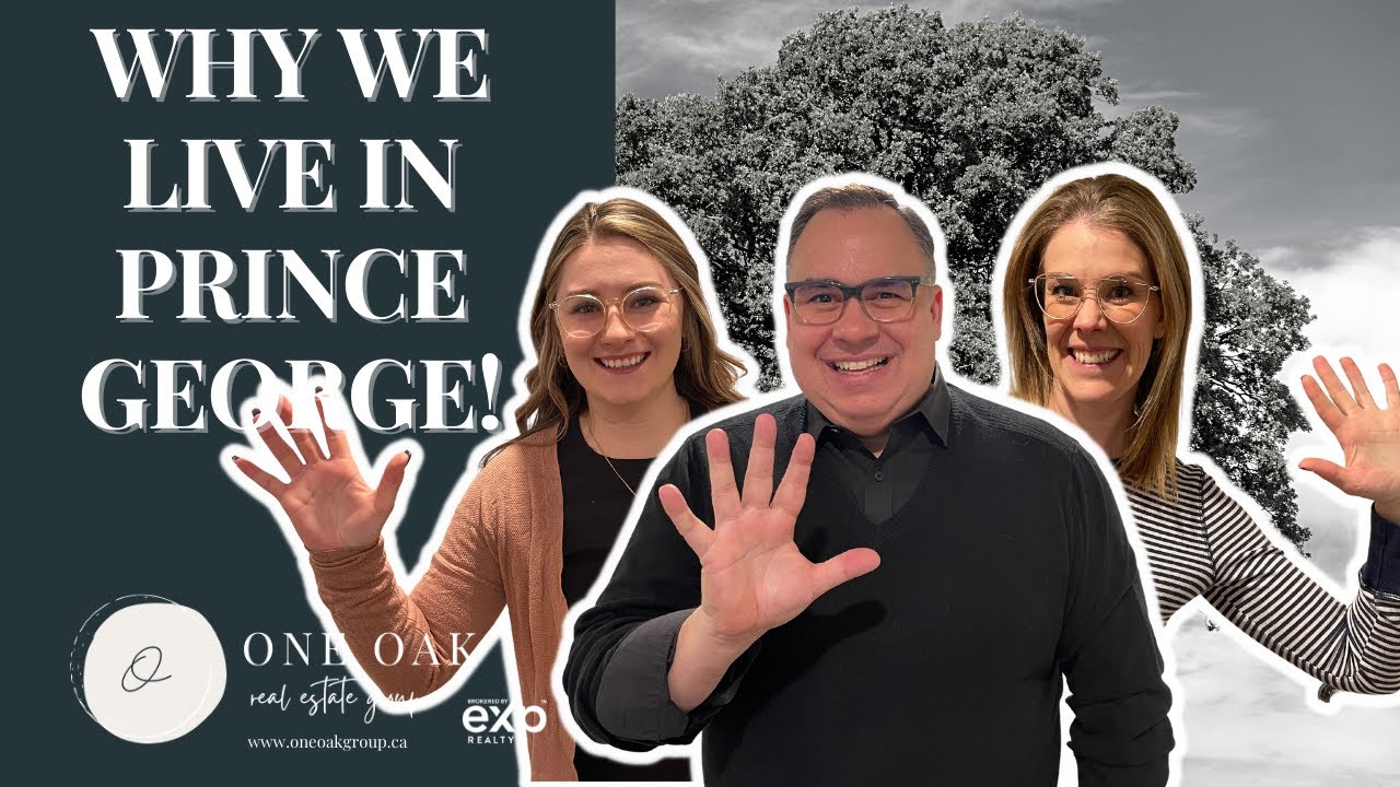 Top 5 Reasons we Live in Prince George
