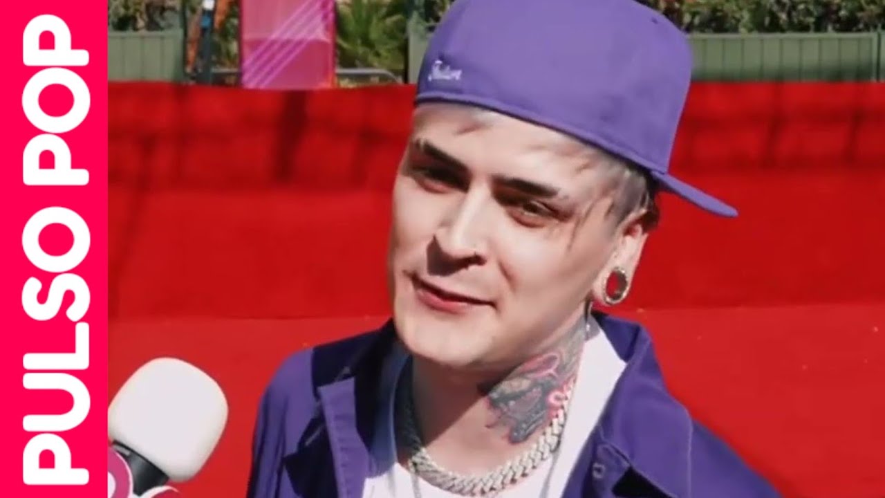 LIT KILLAH llega por primera vez a los premios LATIN AMERICAN MUSIC AWARDS