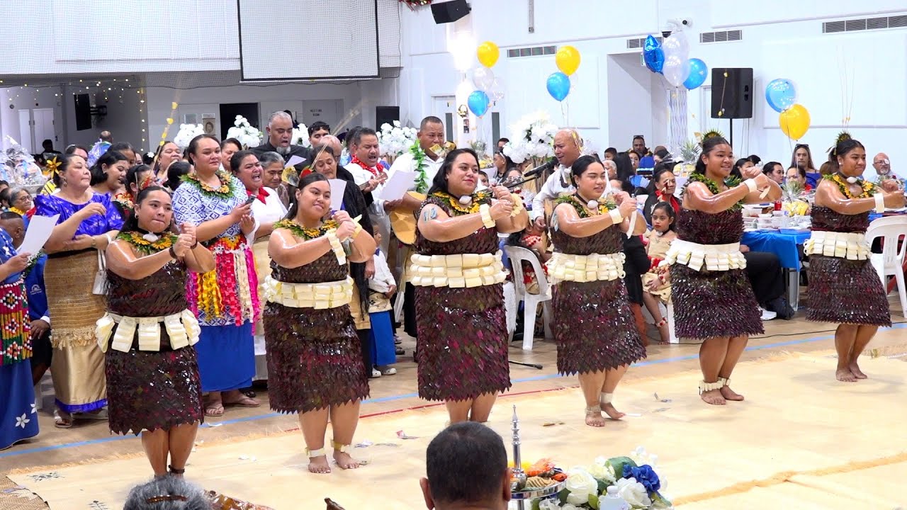 💙Katoanga Fakamanatu Ta'u 158 Kolisi Ko Tupou College 158th Anniversary Royal Thanksgiving Luncheon