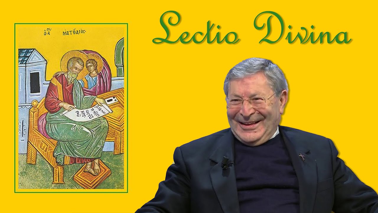 Innocenzo Gargano: iniziazione alla Lectio Divina