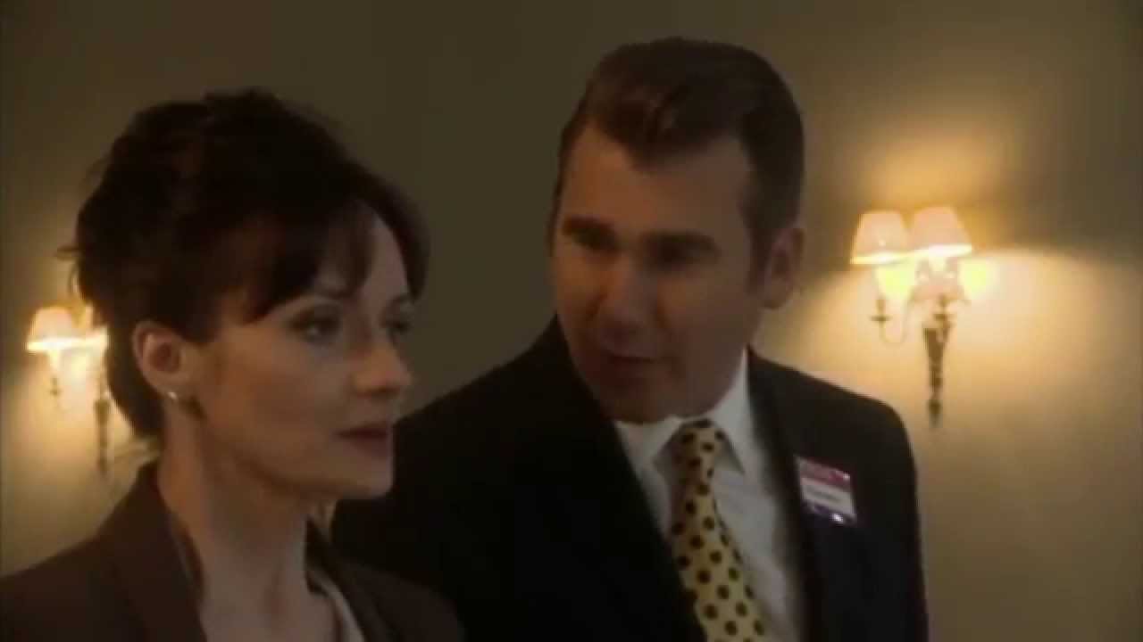 Doctors Difficulty  Emma&Howard Scenes