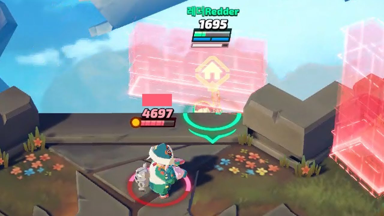 양자택일 [Smash Legends]
