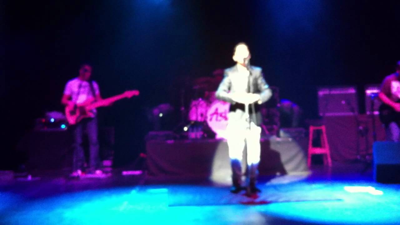 Aslan, Wait For Our Friends, Olympia Theatre, 11/8/12