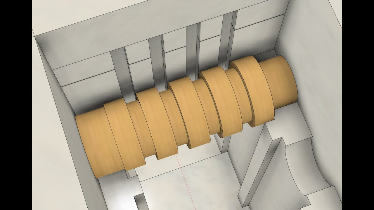 Rollers in the Antechamber