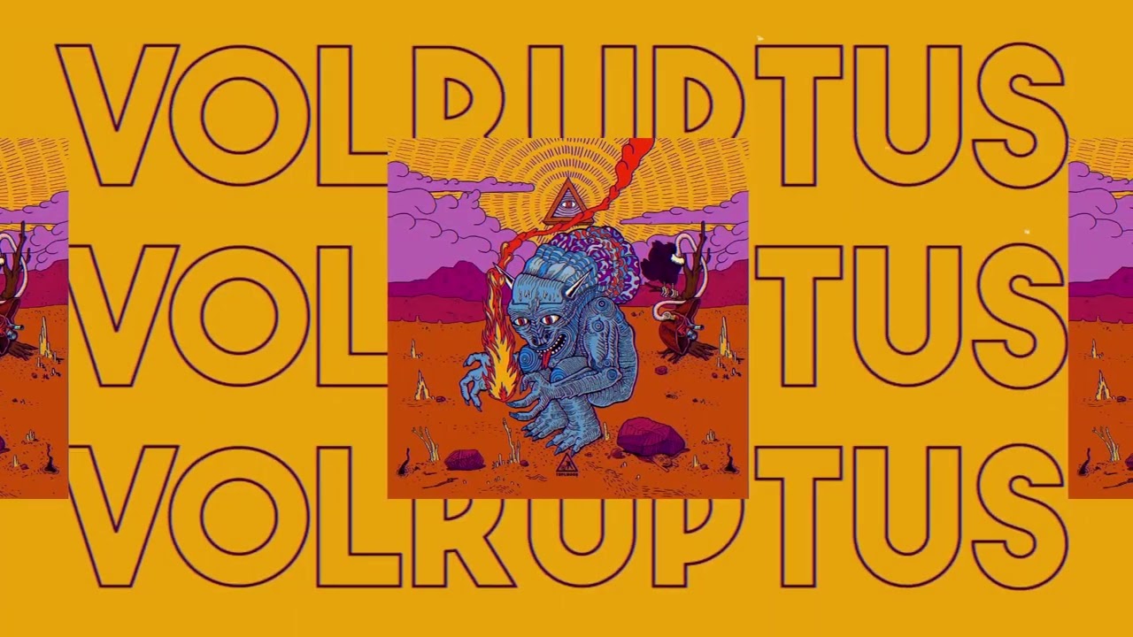 Volruptus - Human Control  | Tripalium Corp |