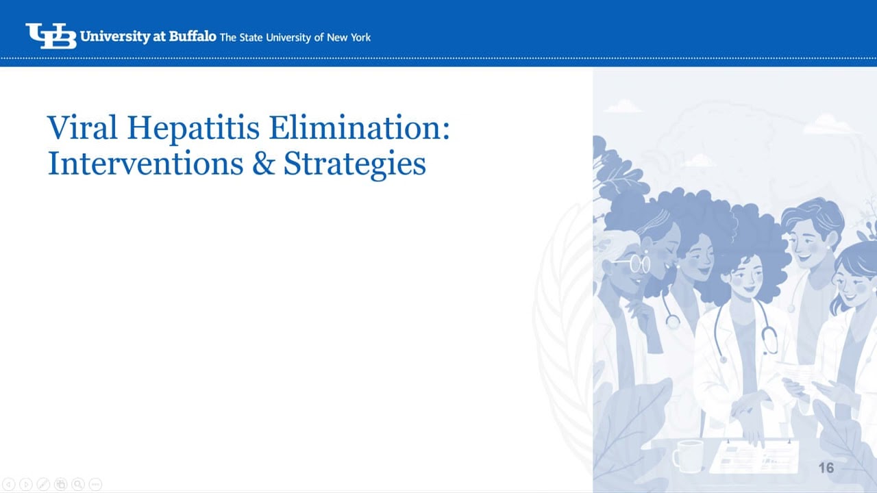 Current Trends in Liver Health Advancements in Viral Hepatitis - 2025 National Liver Gathering