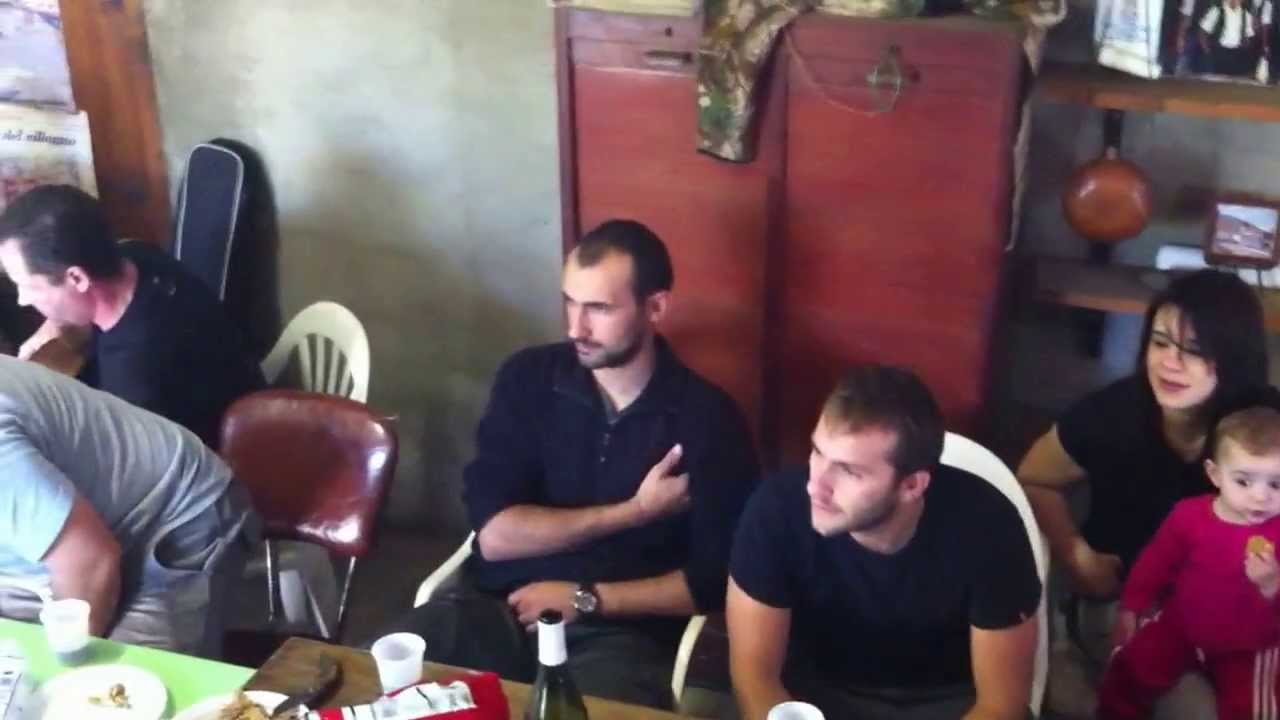 CANTU PER SERMANU .