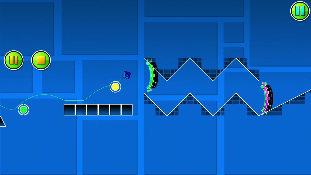 GD - Retro Renegade Layout (Clownpierce song)