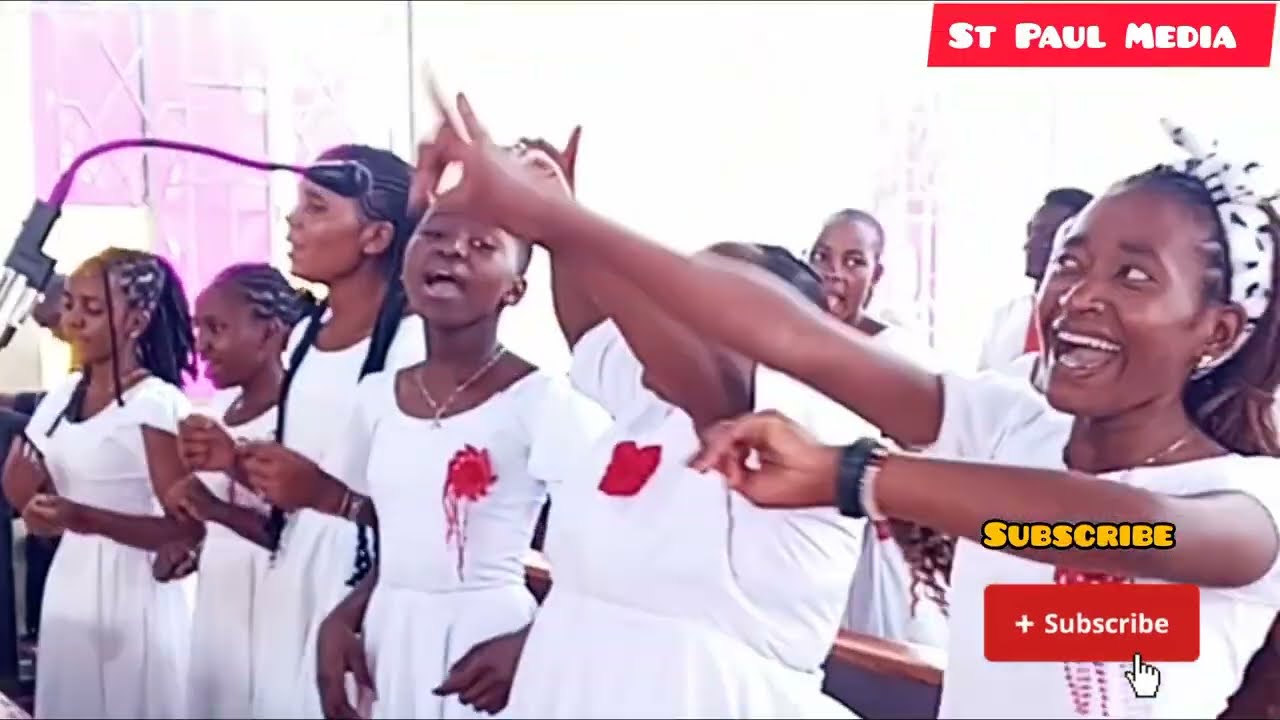 #TEGEMEO LETU//KWAYA YA VIJANA,(LIVE PERFORMANCE)MSAMALA, JIMBO KUU KATOLIKI SONGEA, 