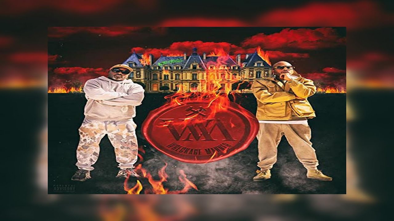 Styles P & Havoc Of Mobb Deep - Good As Gold (Prod. Havoc) (New Official Audio) (Wreckage Manner LP)