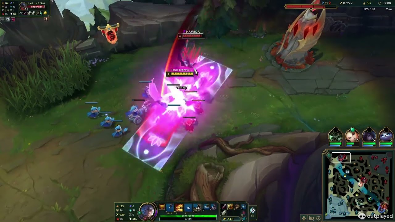 lol sett 5 solo q 5k true damage w/ege