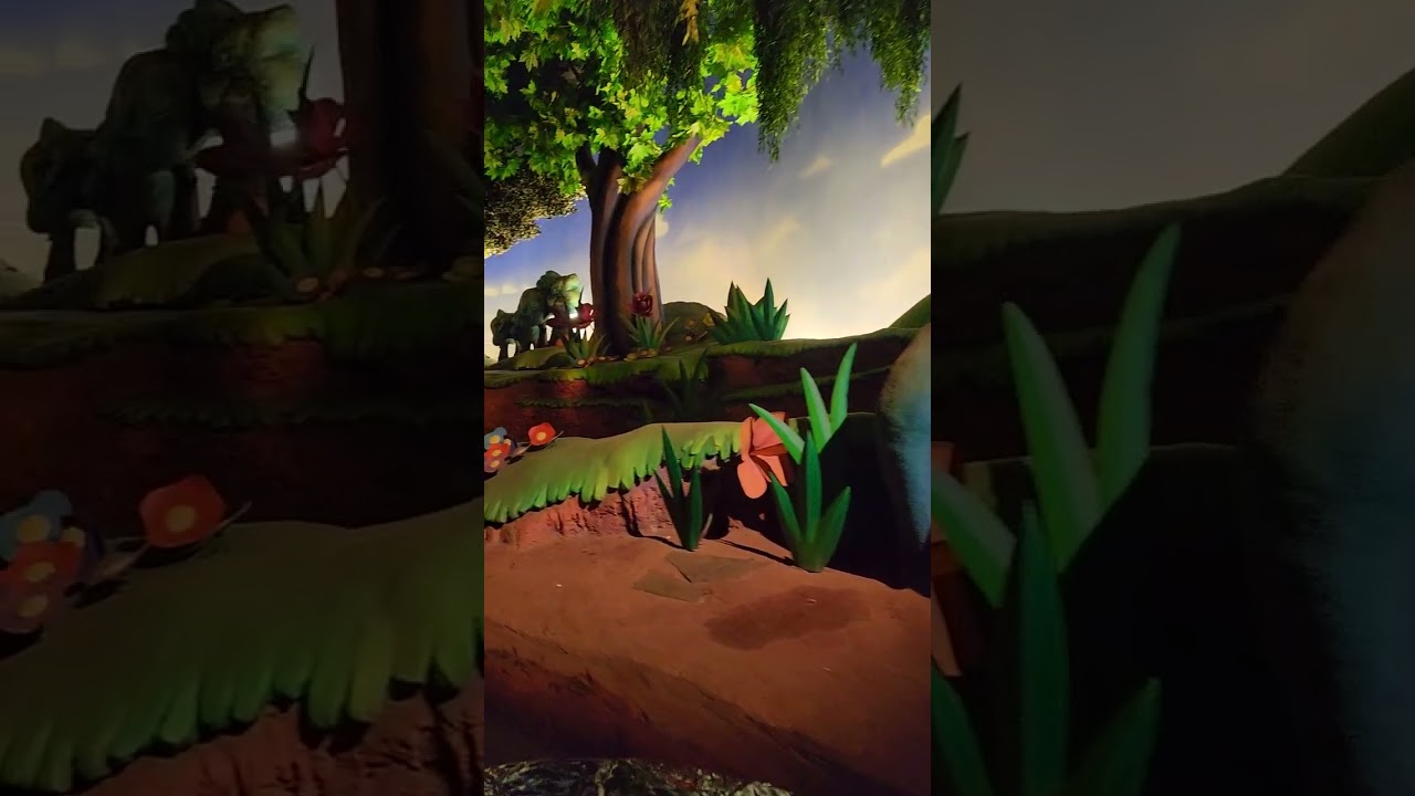 Splash Mountain POV - January 22, 2023