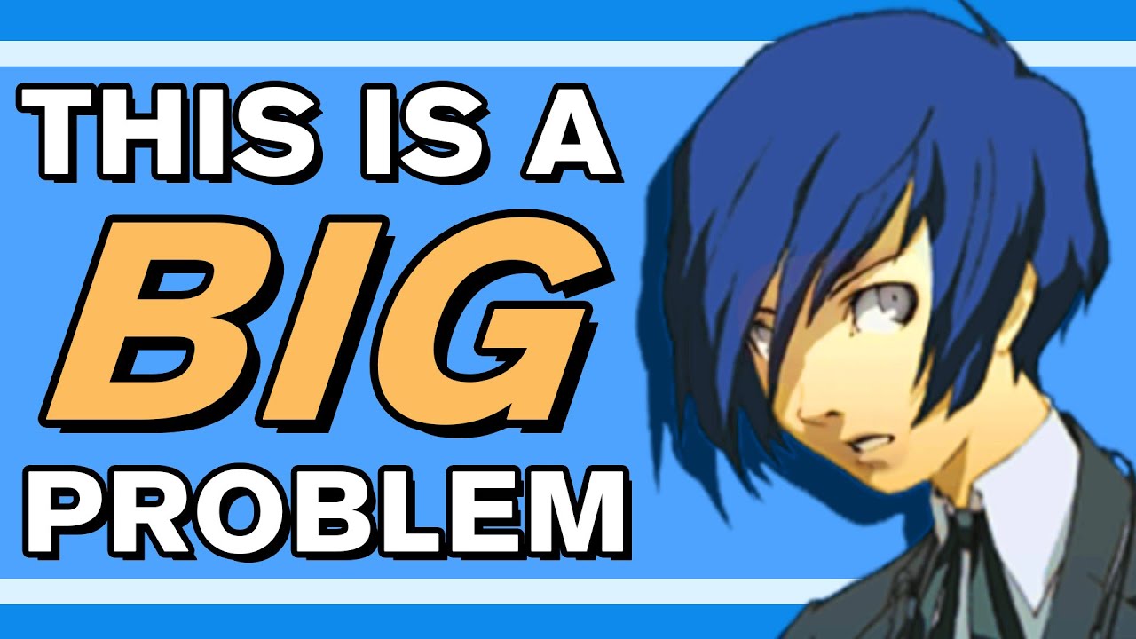 Persona 3 Portable де-мастеринг