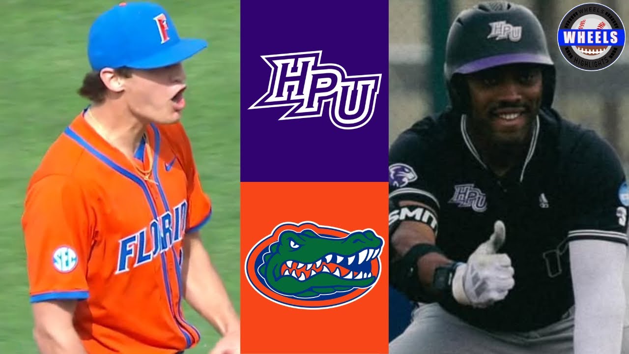 High Point vs #9 Florida (AMAZING!) | Game 3 | 2026 College Baseball Highlights